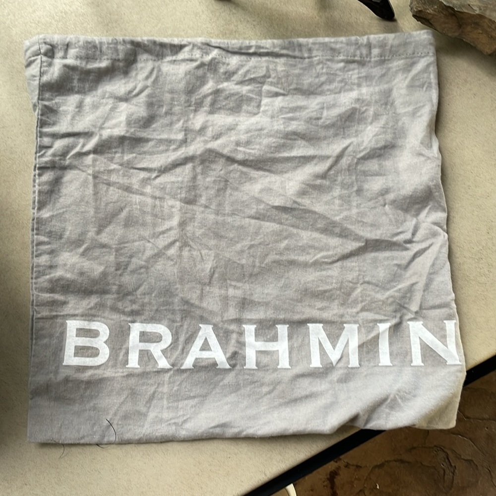 BRAHMIN CLEO-SEDONA MELBOURNE. FREE SHIPPING. - Picture 10 of 10